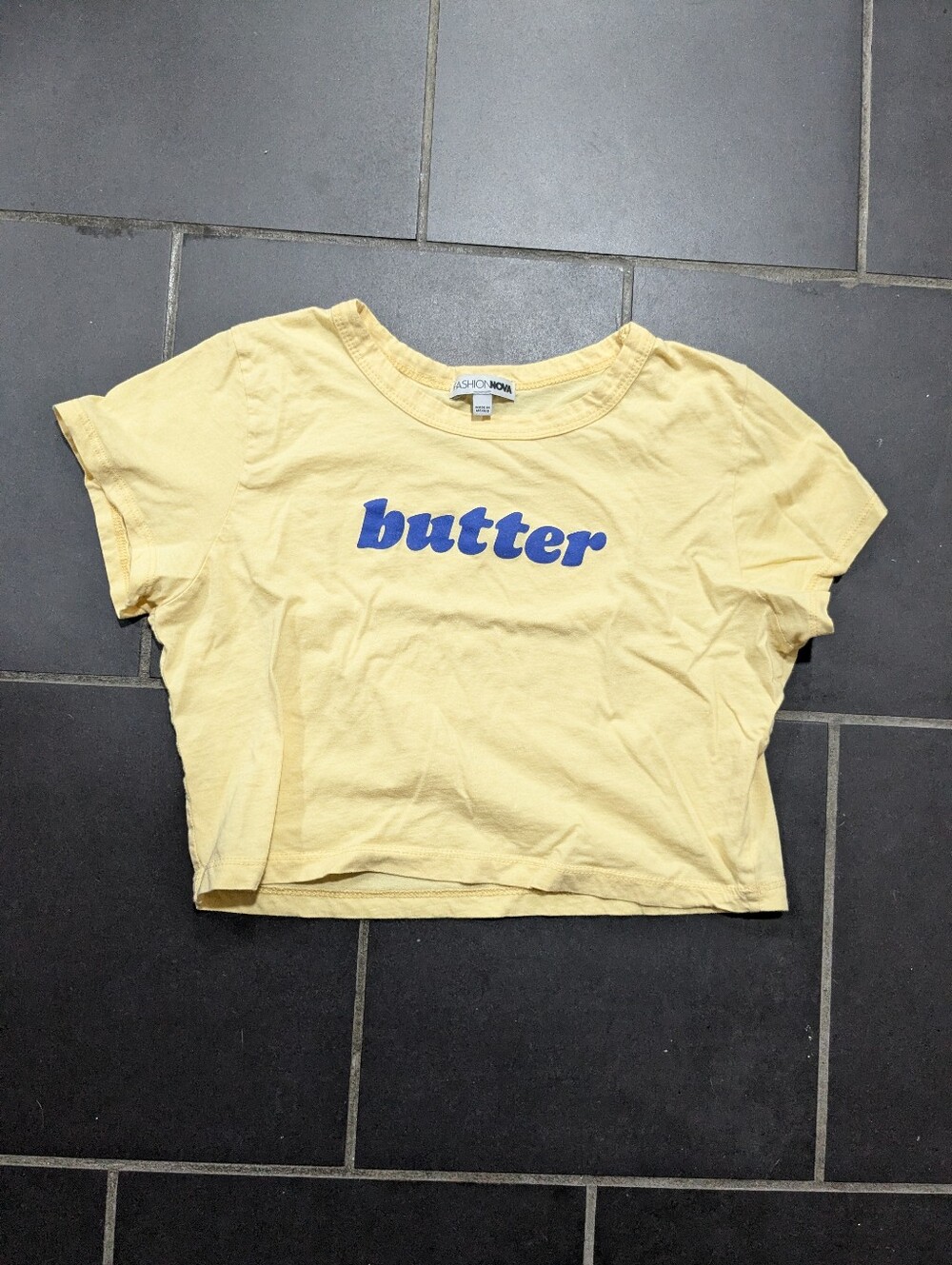 Butter baby t